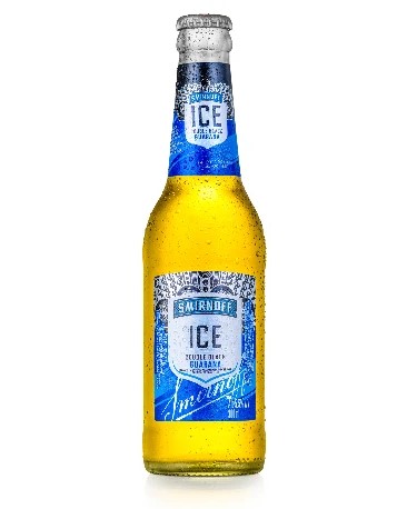 Smirnoff Ice Guarana
